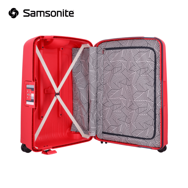 Samsonite - S Cure Spinner 81 cm 30 inch - Rasberry Sorbet   Dark Purple For Discount