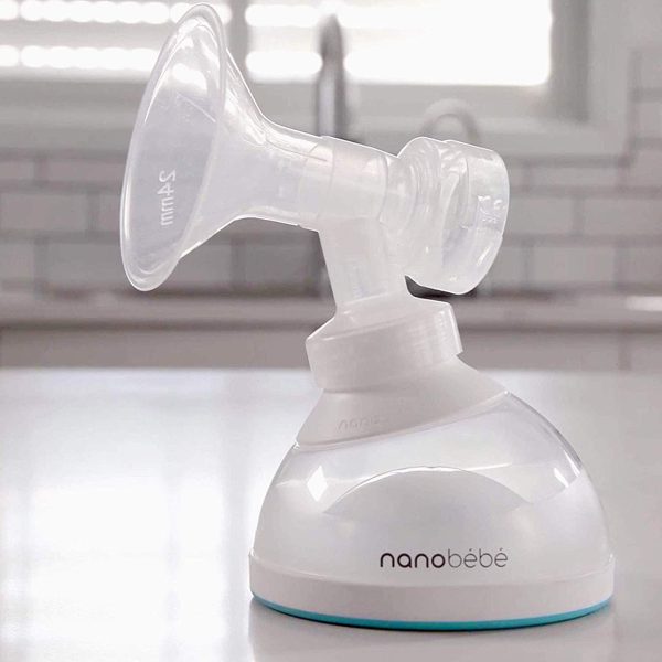 Breast Pump Adapters by Nanobébé US Online