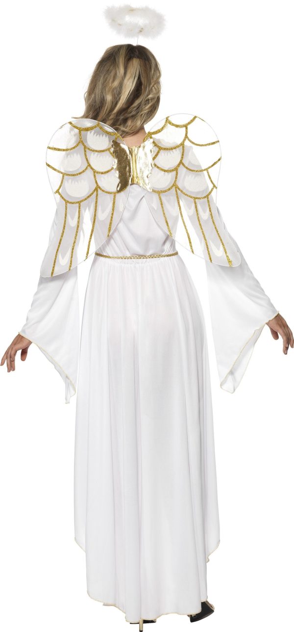 Angel Christmas Costume for Adults Online now