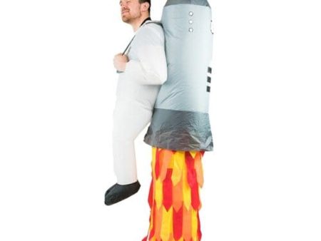 Inflatable Jetpack Costume Adult Discount