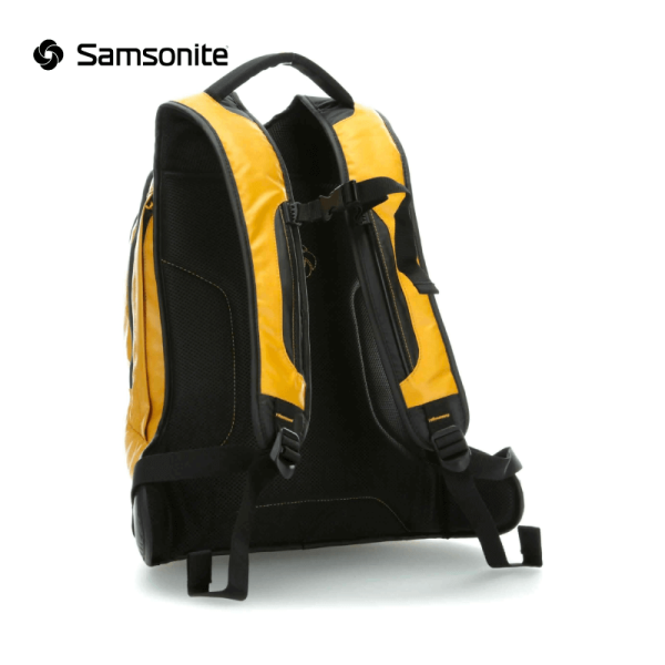 Samsonite - Paradiver Light Laptop Backpack L 15.6 inch 19 liters - Yellow Online Hot Sale