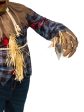 Scarecrow Children s Halloween Costume Cheap