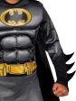 Batman Costume Boys Licensed DC on Sale