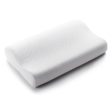 Cheer Collection Contour Memory Foam Pillow by Cheer Collection Online Sale