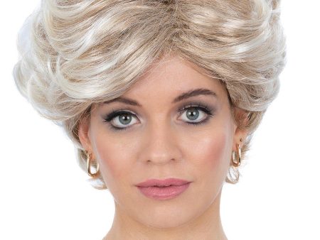 Princess Diana Adult Women s Wig on Sale