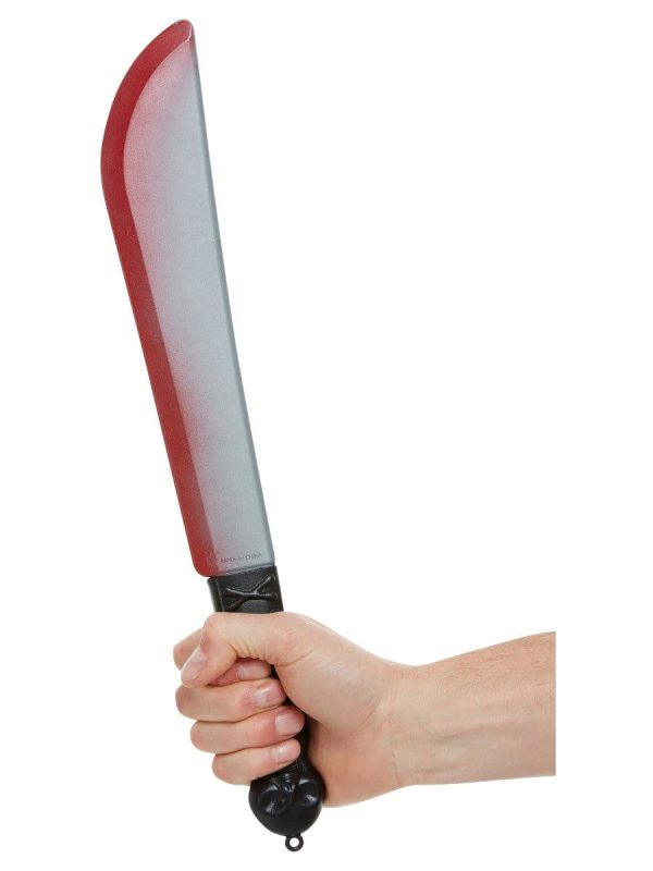 Bloodied Knife Prop Online