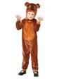 Bear Onesie Jumpsuit Costume for Toddlers Online Sale