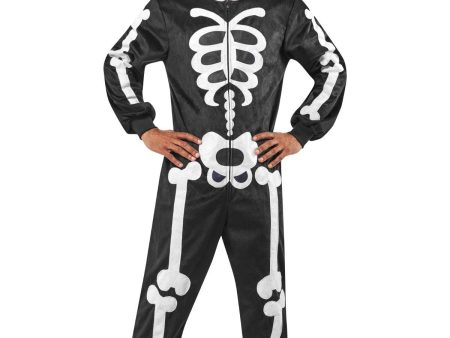 Skeleton Onesie Halloween Costume Online Sale