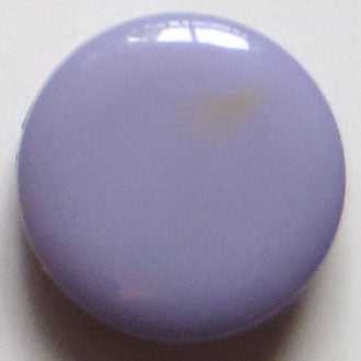 15mm Shank Round Button - purple For Cheap