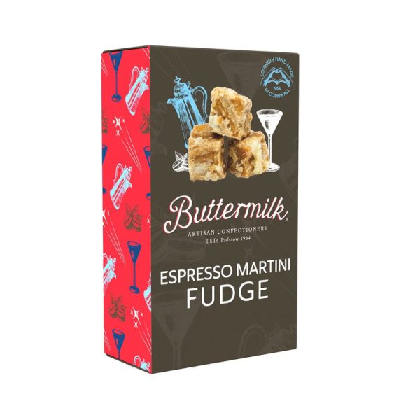 Buttermilk Espresso Martini Fudge Sale