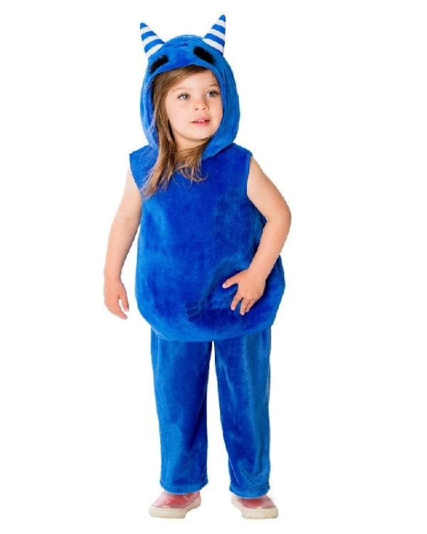 Pogo Oddbods Children s Costume Fashion