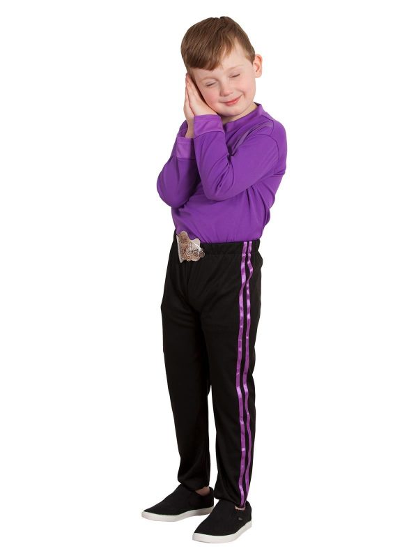 Lachy Costume Wiggle Boys Outfit Cheap