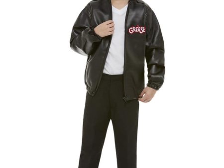 Grease Kids T-Birds Jacket For Discount