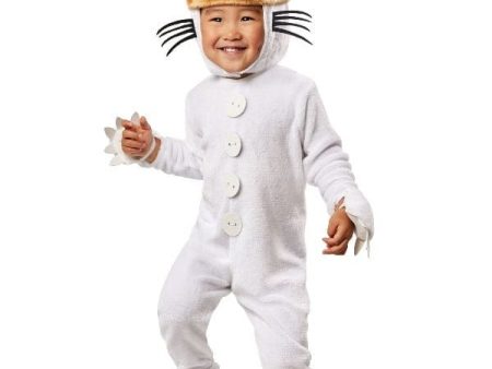 Max Deluxe Where The Wild Things Are Toddler Book Week Costume For Sale