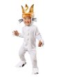 Max Deluxe Where The Wild Things Are Toddler Book Week Costume For Sale