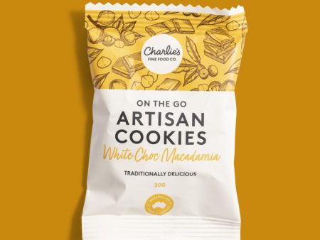 Artisan Cookies On The Go - Mini on Sale