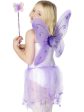 Butterfly Wings & Wand, Purple Online Hot Sale