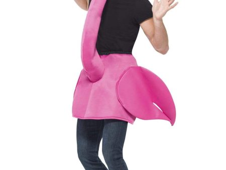 Flamingo Adult Unisex Costume Supply