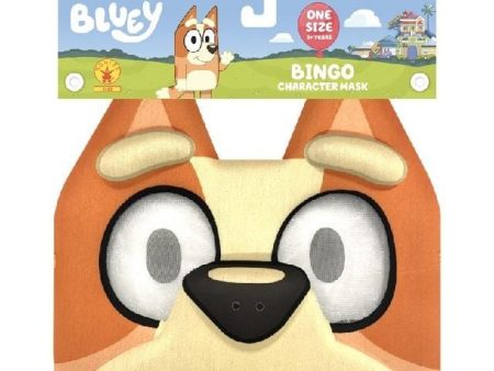 Bingo Mask for Children Cheap