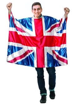 Union Jack Flag Tunic Discount