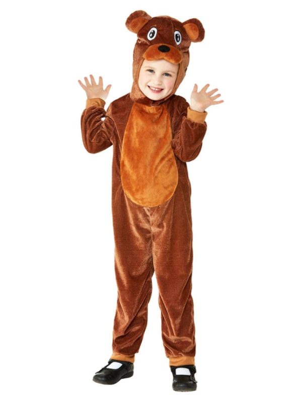 Toddler Bear Costume Online Sale