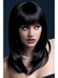 Tanja Black Heat Resistant Accessory Wig Online Sale