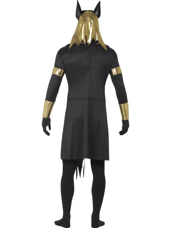 Anubis the Jackal Adult Men s Costume Hot on Sale