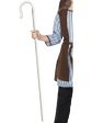 Shepherds Extendable Staff White Supply