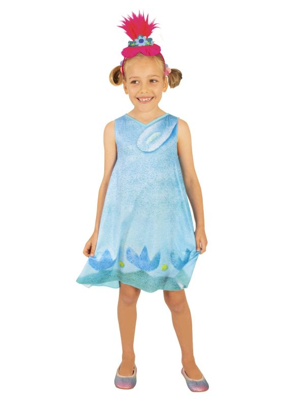 Poppy Trolls Children s Costume on Sale