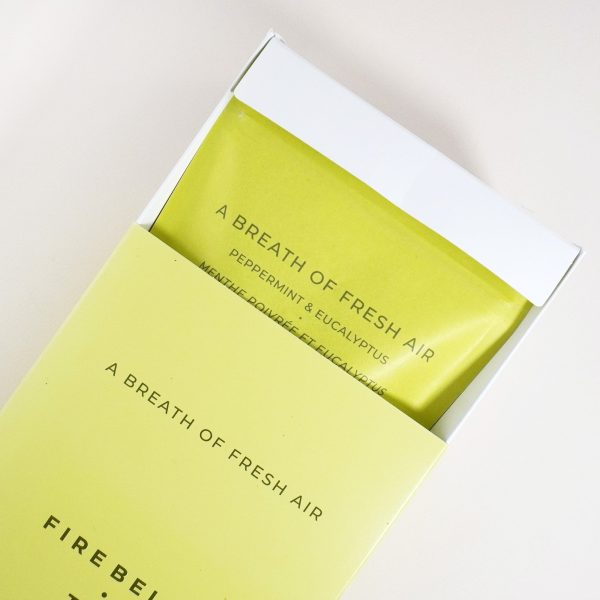 A Breath of Fresh Air by Firebelly Tea Supply