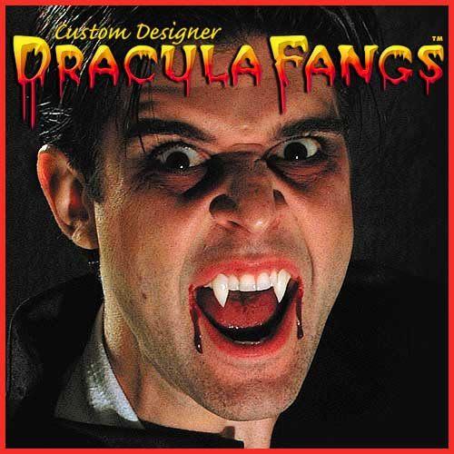 Vampire Fangs Custom Halloween Costume Dracula Teeth Hot on Sale