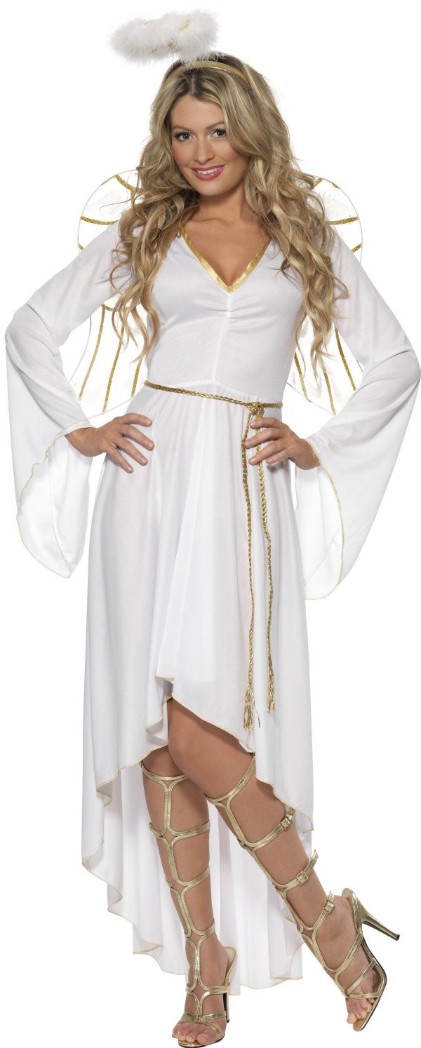 Angel Christmas Costume for Adults Online now