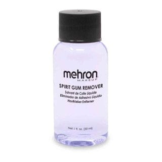 Spirit Gum Remover Mehron 30ml For Discount