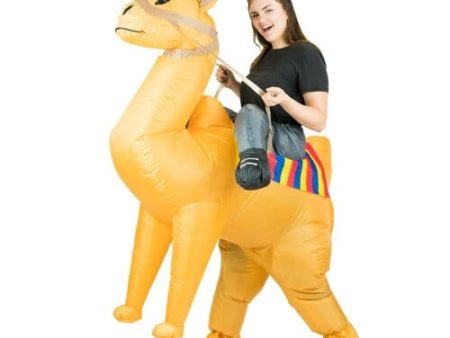 Inflatable Camel Costume Adult Online Hot Sale