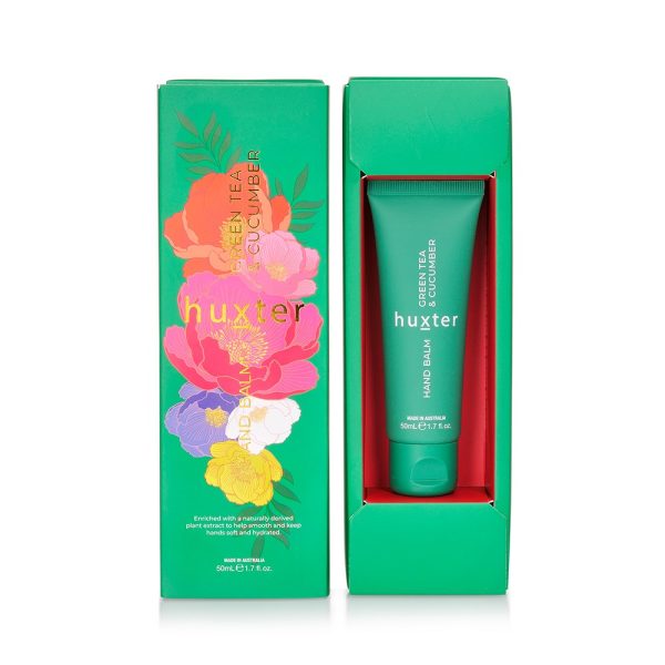 Huxter Hand Balm Bold Blooms Sale