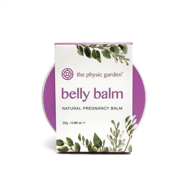 Belly Balm by The Physic Garden: 25g Online now