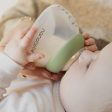 Breastmilk Baby Bottle by Nanobébé US Supply