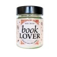 Book Lover | candle: 125ml - 12+ hours burn time Discount