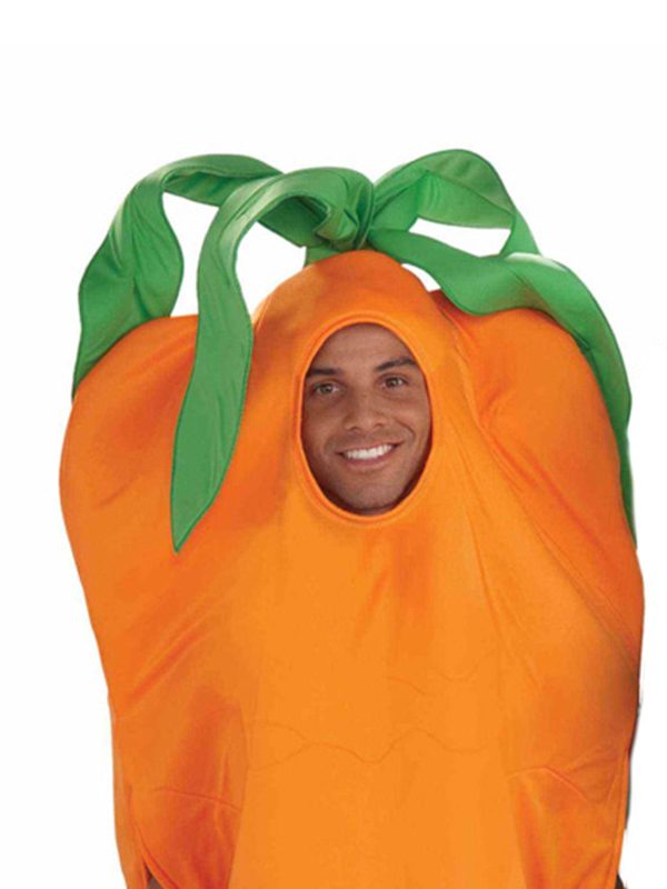 Carrot Novelty Adult Costume For Sale