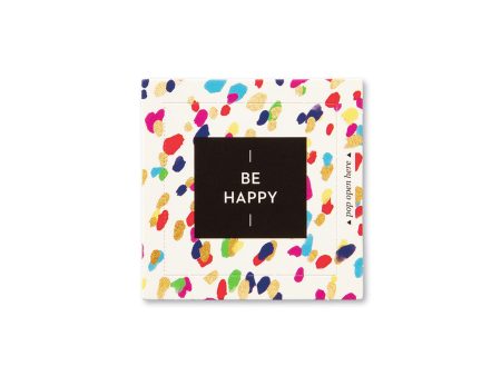 Box Of Inspiration- Be Happy Online Hot Sale