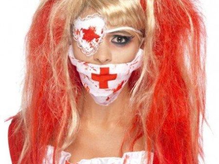 Nurse Halloween Bloody Kit Sale