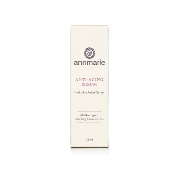 Anti-Aging Serum (15ml) By Annemarie Supply