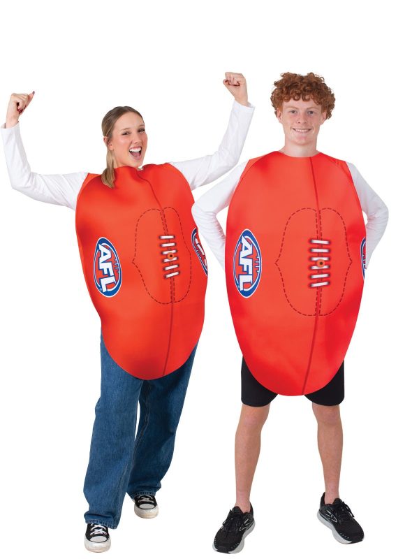 AFL Football Adult Costume For Sale