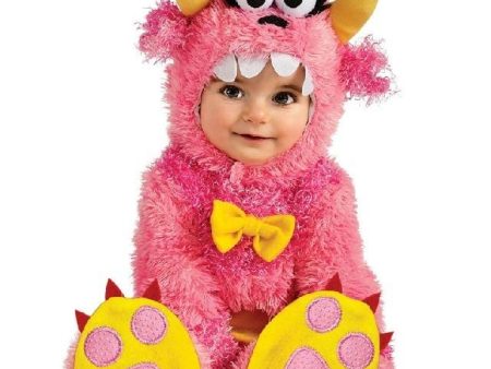 Pinky Winky Monster Baby Costume Online now