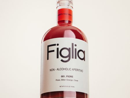 001. Fiore Non-Alcoholic Aperitivo by Figlia For Cheap