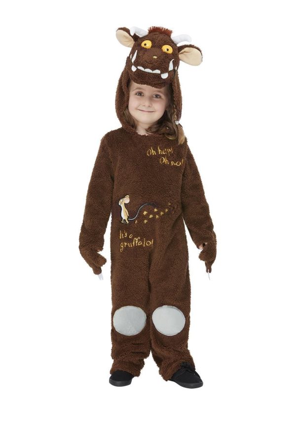 Gruffalo Deluxe Costume for Toddlers and Children Cheap