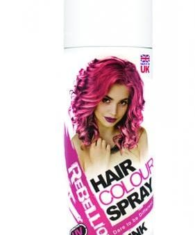 Pink Hair Spray Online now