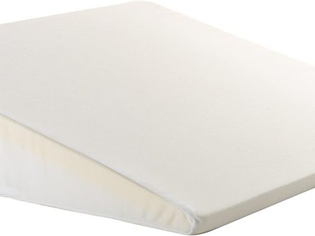 Cheer Collection Memory Foam Bed Wedge Pillow by Cheer Collection For Cheap