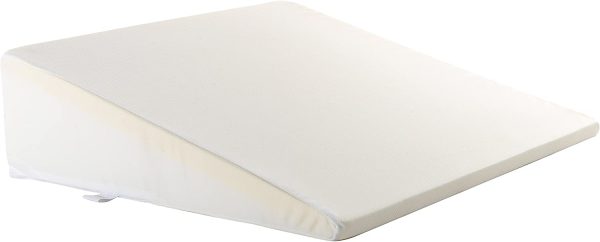 Cheer Collection Memory Foam Bed Wedge Pillow by Cheer Collection For Cheap