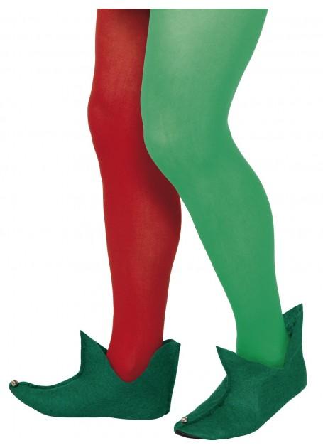 Elf Santa s Helper Christmas Shoes with Bells Online Hot Sale